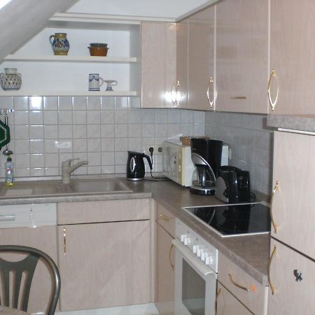 Ferienwohnung Boehm Kranichfeld Camera foto