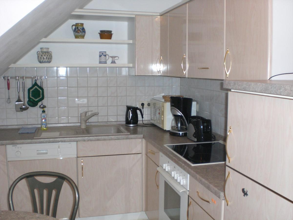 Ferienwohnung Boehm Kranichfeld Camera foto