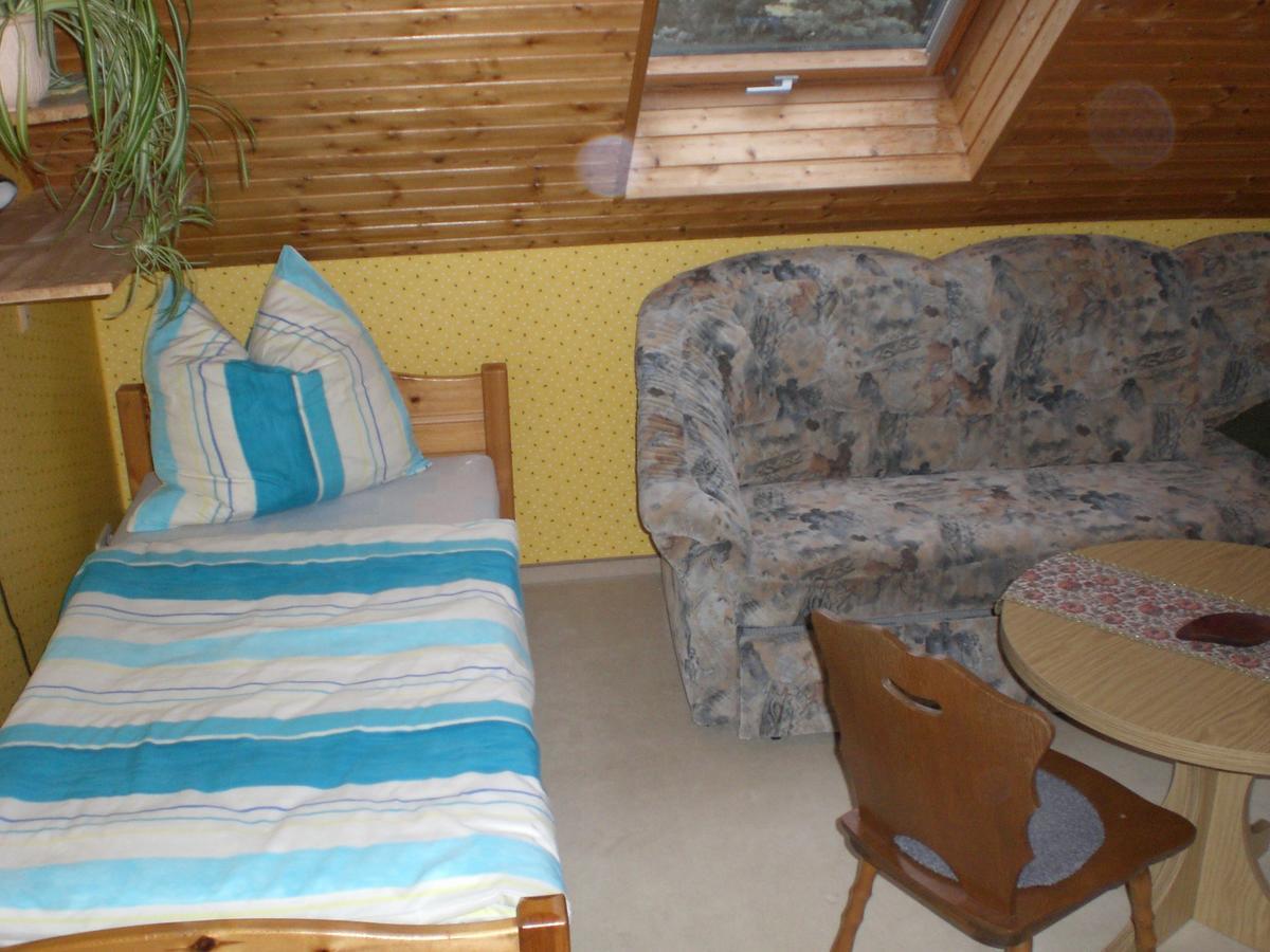 Ferienwohnung Boehm Kranichfeld Camera foto